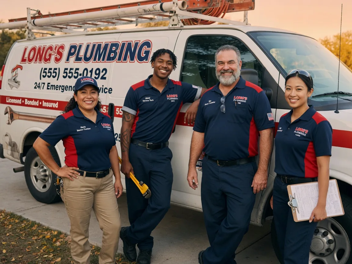 Leak Detection company in Kansas, AL